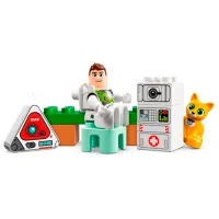 Constructor LEGO Misiunea planetară a lui Buzz Lightyear Rachetă/ Multicolor photo 5