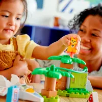 Constructor LEGO Misiunea planetară a lui Buzz Lightyear Rachetă/ Multicolor photo 6
