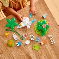 Constructor LEGO Misiunea planetară a lui Buzz Lightyear Rachetă/ Multicolor photo 7