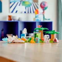 Constructor LEGO Misiunea planetară a lui Buzz Lightyear Rachetă/ Multicolor photo 8