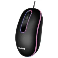 Mouse Sven RX-90 Black photo 2
