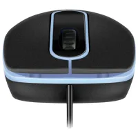 Mouse Sven RX-90 Black photo 4