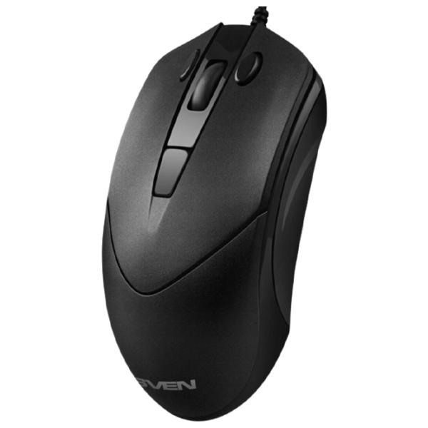 Mouse Sven RX-95 Black photo 2