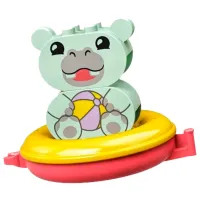 Constructor LEGO Bath Time Fun: Floating Animal Train Animale/ Multicolor photo 3