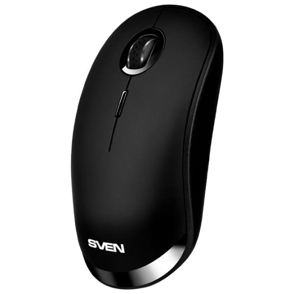 Mouse Sven RX-570SW Black photo 2