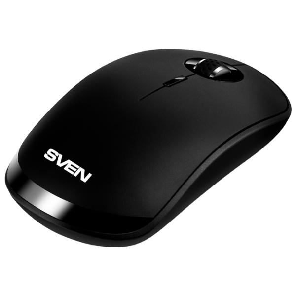 Mouse Sven RX-570SW Black photo 3