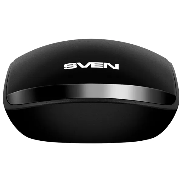Mouse Sven RX-570SW Black photo 6