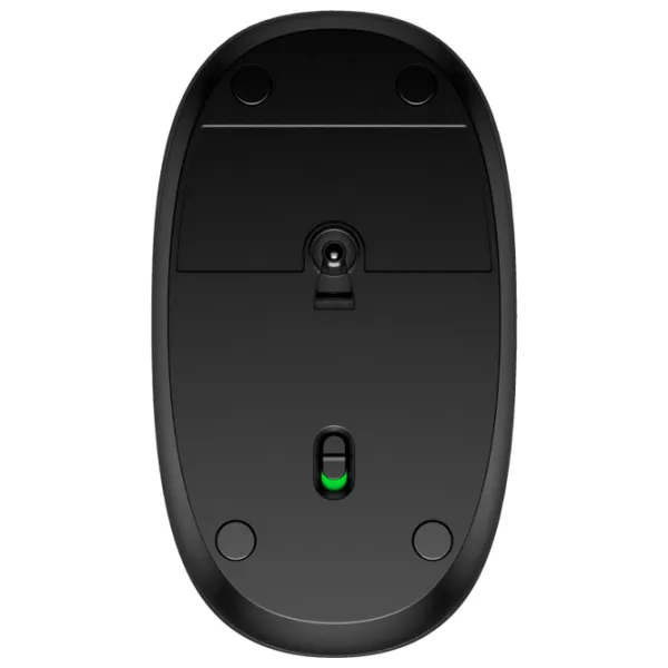 Mouse HP 240 BT Bluetooth, USB/ Black photo 2