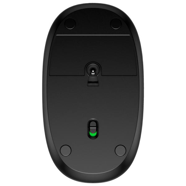 Mouse HP 240 BT Bluetooth, USB/ Black photo 2