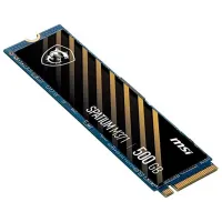 SSD MSI Spatium M371 500 ГБ M.2 NVMe photo 2