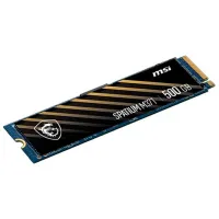 SSD MSI Spatium M371 500 ГБ M.2 NVMe photo 3