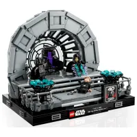 Constructor LEGO Lego Star Wars: Emperor's Throne Room Diorama Scenă din film/ Multicolor photo 2