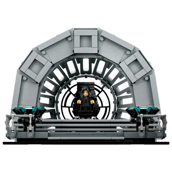 Конструктор LEGO Lego Star Wars: Emperor's Throne Room Diorama Сцена из фильма/ Разноцветный photo 3