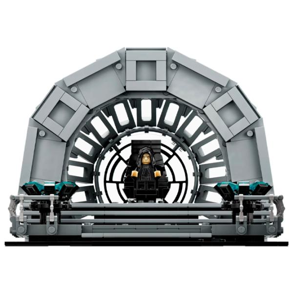 Конструктор LEGO Lego Star Wars: Emperor's Throne Room Diorama Сцена из фильма/ Разноцветный photo 3