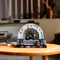 Constructor LEGO Lego Star Wars: Emperor's Throne Room Diorama Scenă din film/ Multicolor photo 6