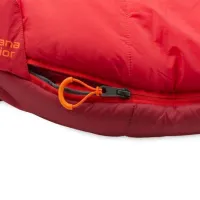 Sac de dormit Pinguin Comfort Lady Polyester/ Red photo 2