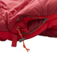 Sac de dormit Pinguin Comfort Lady Polyester/ Red photo 3