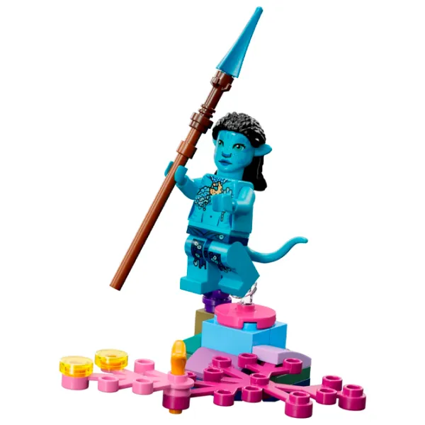 Конструктор LEGO Ilu Discovery Сцена из фильма/ Разноцветный photo 4