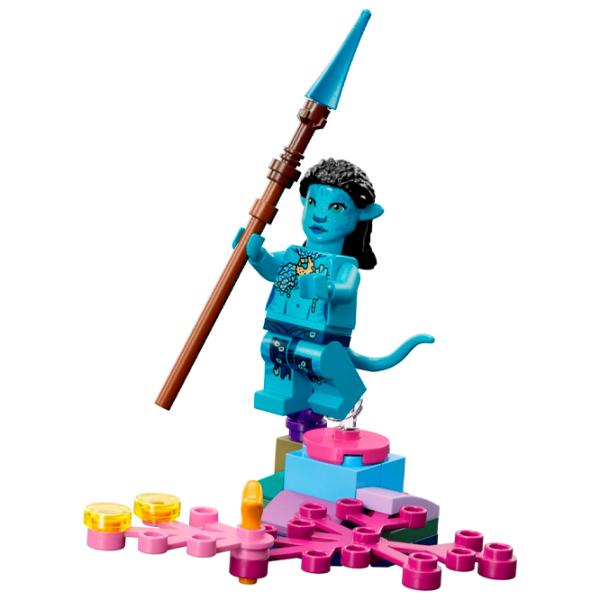 Конструктор LEGO Ilu Discovery Сцена из фильма/ Разноцветный photo 4