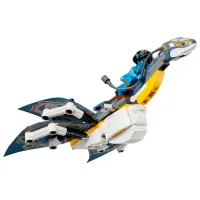 Constructor LEGO Ilu Discovery Scenă din film/ Multicolor photo 7
