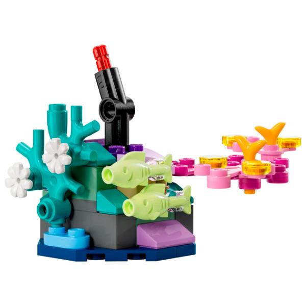 Конструктор LEGO Ilu Discovery Сцена из фильма/ Разноцветный photo 8