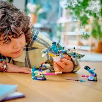 Constructor LEGO Ilu Discovery Scenă din film/ Multicolor photo 9