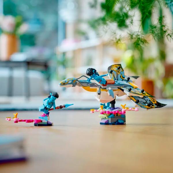 Конструктор LEGO Ilu Discovery Сцена из фильма/ Разноцветный photo 10