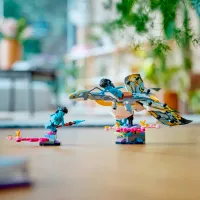 Constructor LEGO Ilu Discovery Scenă din film/ Multicolor photo 10