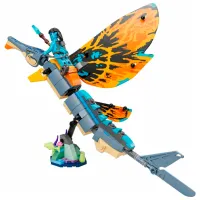 Constructor LEGO Skimwing Adventure Scenă din film/ Multicolor photo 4