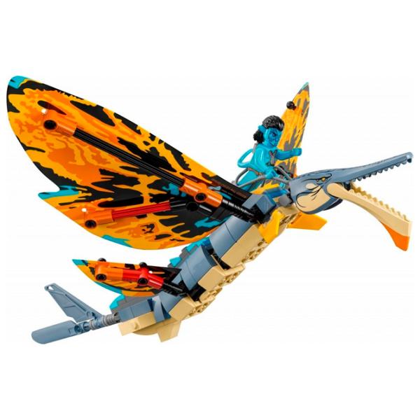 Конструктор LEGO Skimwing Adventure Сцена из фильма/ Разноцветный photo 5