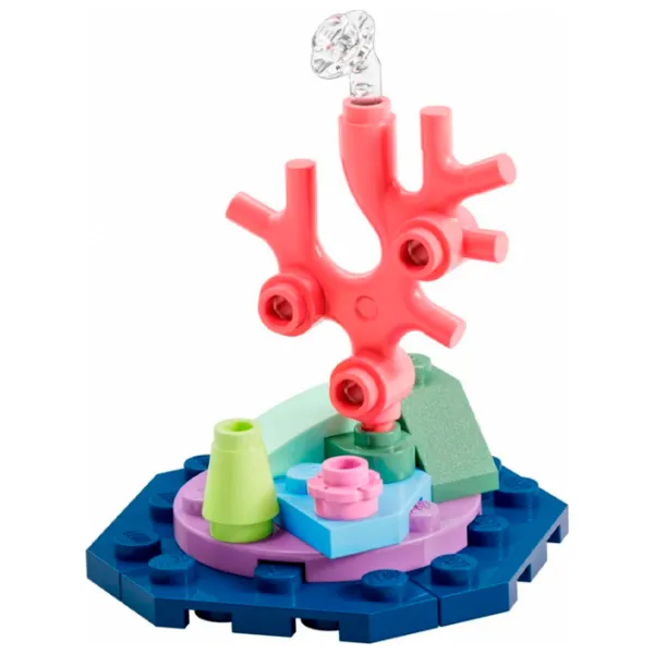 Конструктор LEGO Skimwing Adventure Сцена из фильма/ Разноцветный photo 8