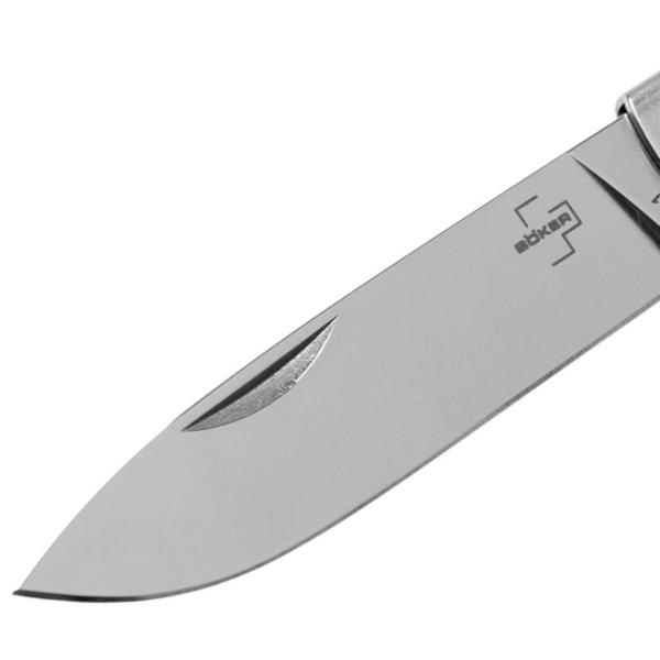 Cuțit Boker Plus Atlas Gen 2 01BO856 de buzunar/ Sandvik 12C27 photo 4