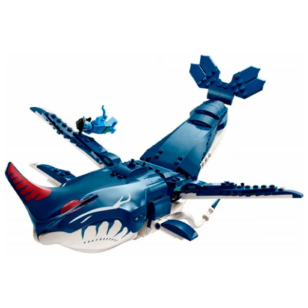 Конструктор LEGO Payakan the Tulkun & Crabsuit Сцена из фильма/ Разноцветный photo 5