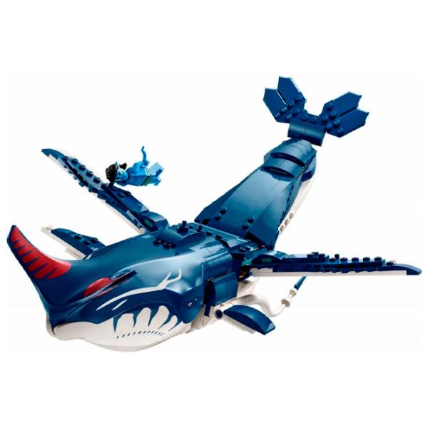 Конструктор LEGO Payakan the Tulkun & Crabsuit Сцена из фильма/ Разноцветный photo 5