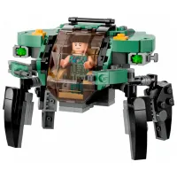 Constructor LEGO Payakan the Tulkun & Crabsuit Scenă din film/ Multicolor photo 8