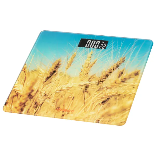 Cântar de podea Ardesto SCB-965WHEAT 150 kg/ Multicolor photo 2