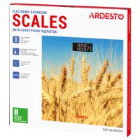 Напольные весы Ardesto SCB-965WHEAT 150 кг/ Разноцветный photo 5