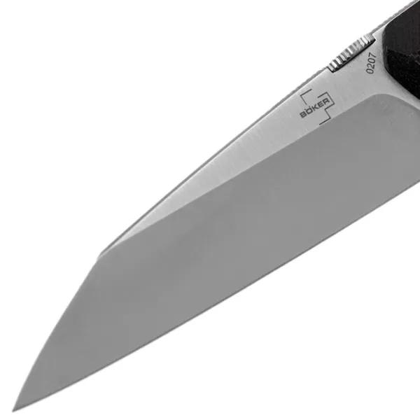 Нож Boker Plus Connector G10 01BO354 карманный/ D2 photo 6 Нож Boker Plus Connector G10 01BO354 карманный/ D2 photo 6