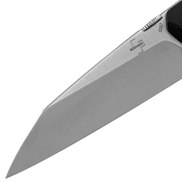 Нож Boker Plus Connector G10 01BO354 карманный/ D2 photo 6 Нож Boker Plus Connector G10 01BO354 карманный/ D2 photo 6