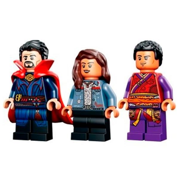 Конструктор LEGO Gargantos Showdown​ Сцена из фильма/ Разноцветный photo 2