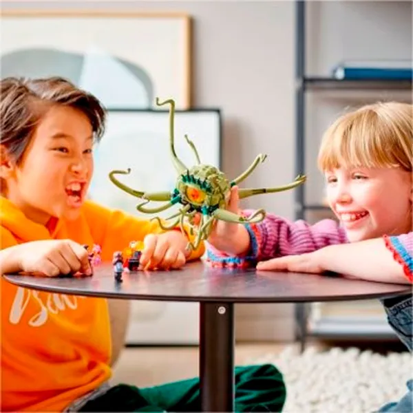 Конструктор LEGO Gargantos Showdown​ Сцена из фильма/ Разноцветный photo 5