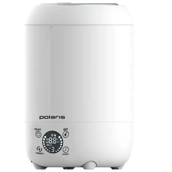 Umidificator de aer Polaris PUH3050TF Cu ultrasunet/ White photo 2