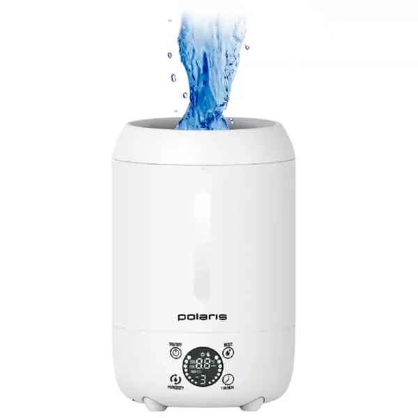 Umidificator de aer Polaris PUH3050TF Cu ultrasunet/ White photo 3