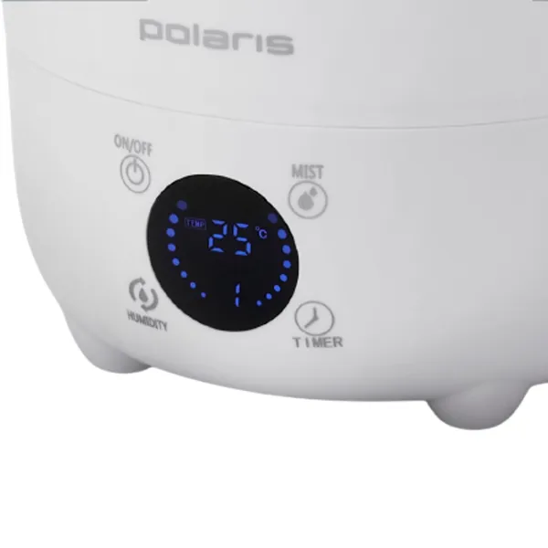 Umidificator de aer Polaris PUH3050TF Cu ultrasunet/ White photo 4