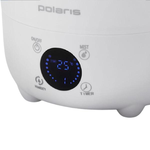 Umidificator de aer Polaris PUH3050TF Cu ultrasunet/ White photo 4