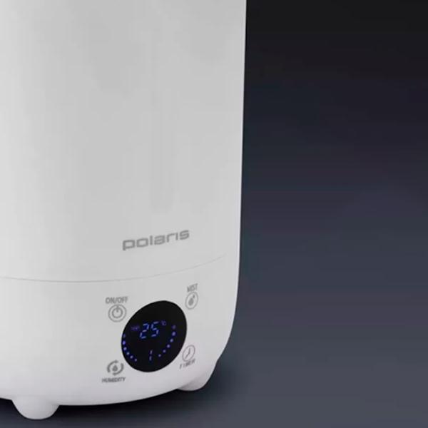 Umidificator de aer Polaris PUH3050TF Cu ultrasunet/ White photo 6