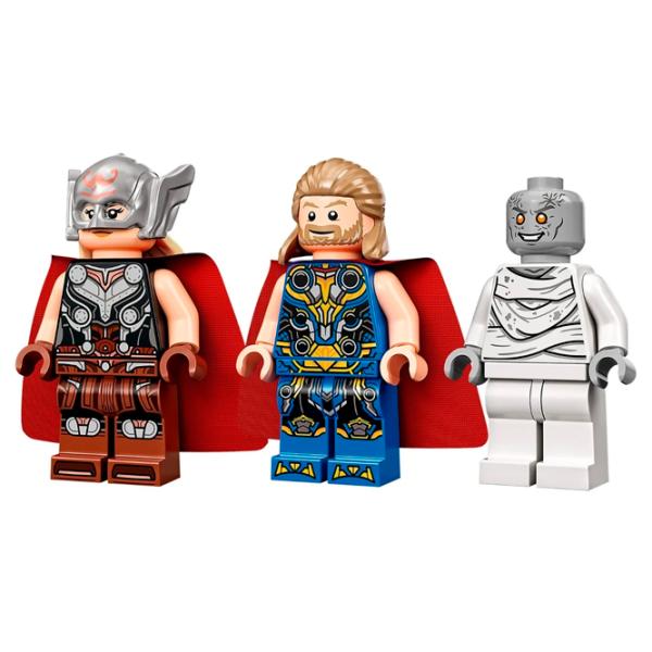 Конструктор LEGO Attack on New Asgard Персонаж из фильма/ Разноцветный photo 2