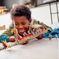 Constructor LEGO The Goat Boat Scenă din film/ Multicolor photo 6