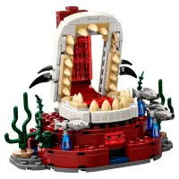 Constructor LEGO King Namor’s Throne Room Personaj de film/ Multicolor photo 6