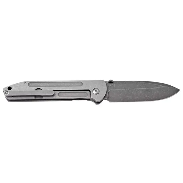 Нож Boker Plus Evade 01BO384 для повседневного использования/ D2 photo 2